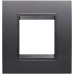 Рамка Chorusmart LUX 2M сланець абсолют GEWISS [GW16222YA]