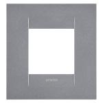 Рамка Chorusmart GEO 2M титан GEWISS [GW16422VT]