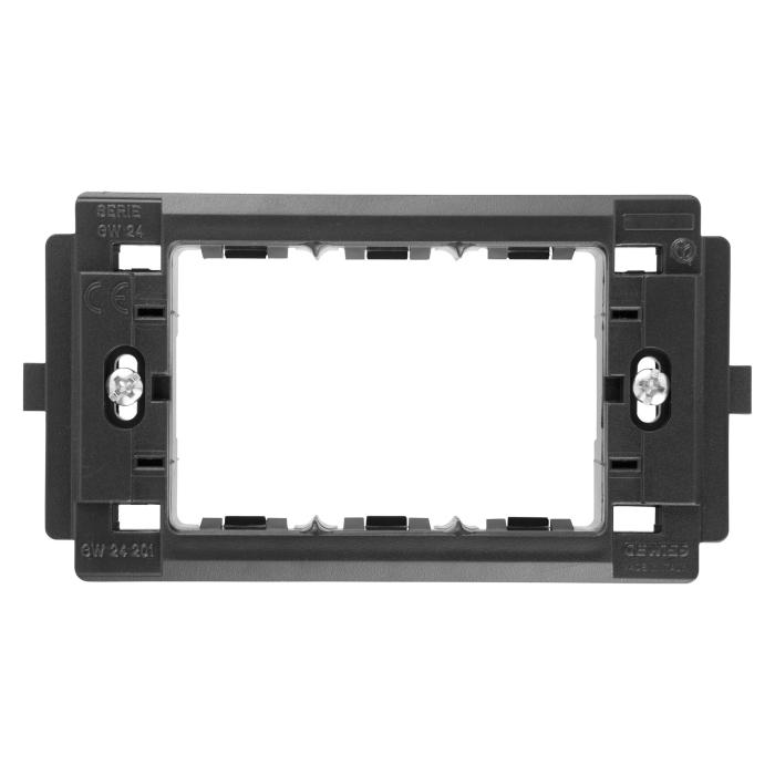 Суппорт TOP SYSTEM/VIRNA/CLASSIC 3M GEWISS [GW24201]