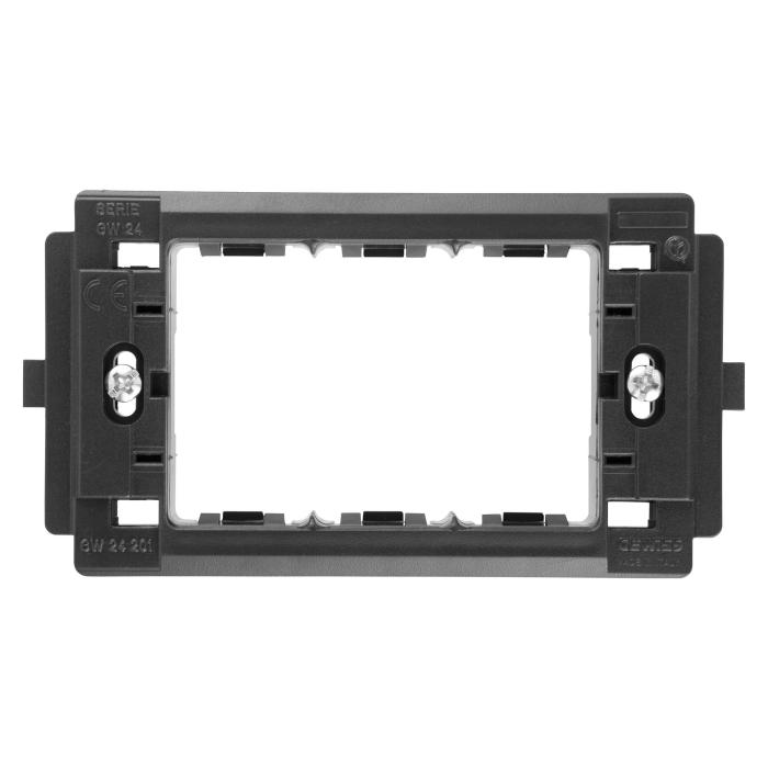 Суппорт TOP SYSTEM/VIRNA/CLASSIC 3M GEWISS [GW24201]