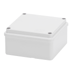 Монтажна коробка гладкі стінки 44CE 100X100X50 IP56 GEWISS [GW44204]