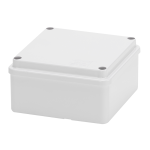 Монтажна коробка гладкі стінки 44CE 100X100X50 IP56 GEWISS [GW44204]