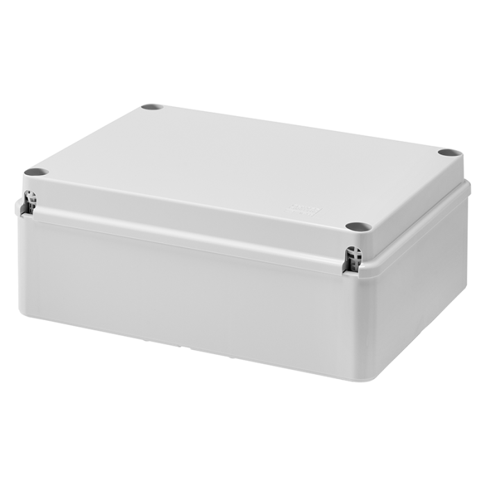 Монтажна коробка гладкі стінки 44CE 240X190X90 IP56 GEWISS [GW44208]
