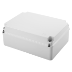 Монтажна коробка гладкі стінки 44CE 300X220X120 IP56 GEWISS [GW44209]