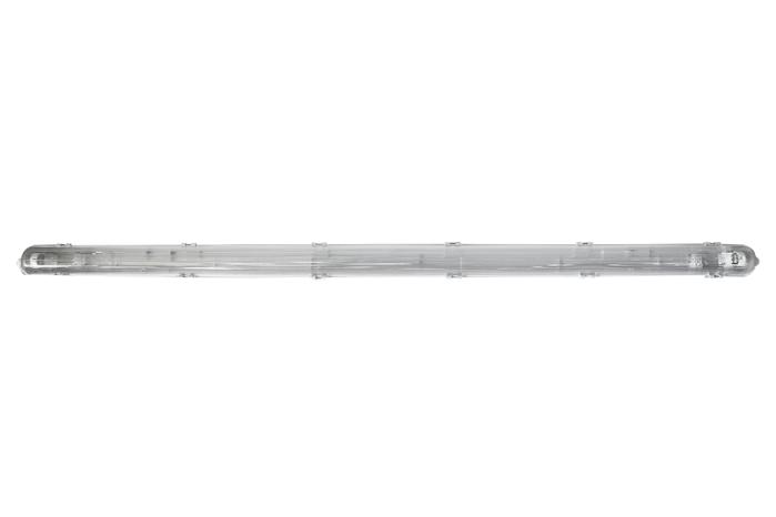 Світильник для T8 UEC Delta IWLT8 1xT8 600мм IP65 сірий [IWLT8D-0601T8IP65-GR]
