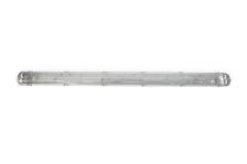 Світильник для T8 UEC Delta IWLT8 2xT8 1200мм IP65 сірий [IWLT8D-1202T8IP65-GR]