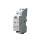 Контактор модульний HC16-20 AC UEC [MACC-16-20]