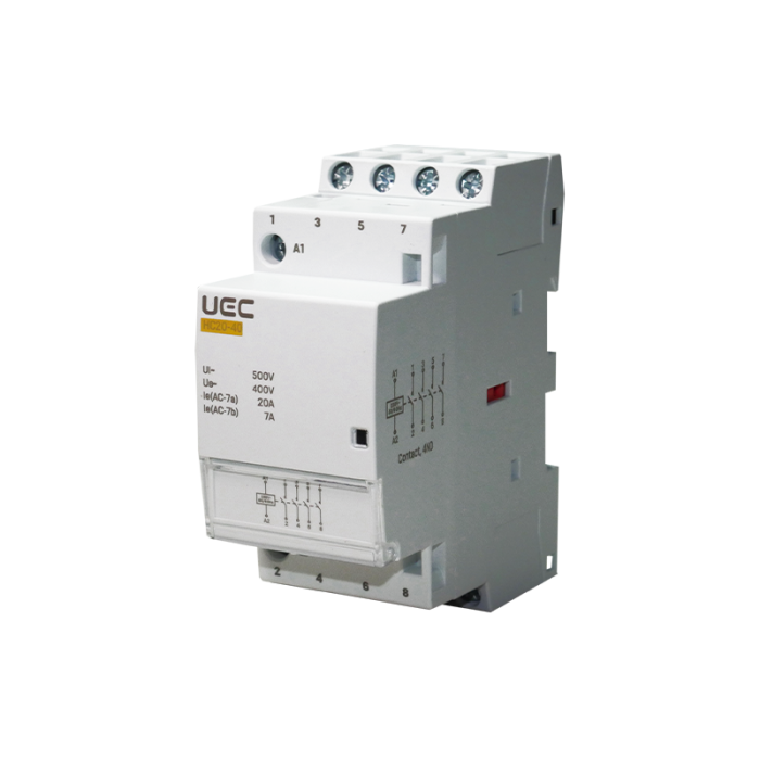 Контактор модульний HC20-40 AC UEC [MACC-20-40]