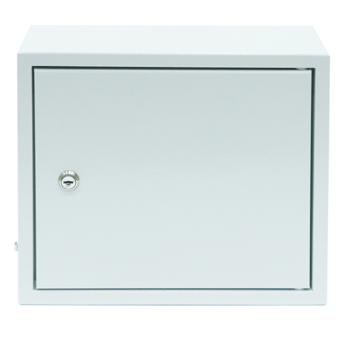 Корпус металевий ЩРн-12 (265х310х120мм) IP31 UEC [MKM14-N-12-31-U]