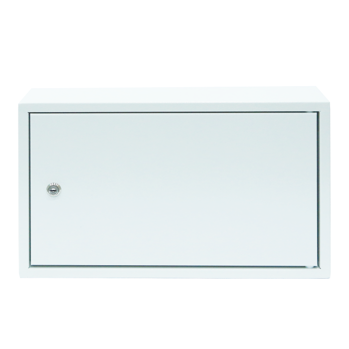 Корпус металевий ЩРн-18 (265х440х120мм) IP31 UEC [MKM14-N-18-31-U]