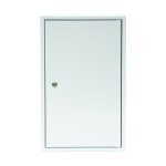 Корпус металевий ЩРн-36 (540х310х120мм) IP31 UEC [MKM14-N-36-31-U]