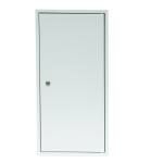 Корпус металевий ЩРн-48 (620х310х120мм) IP31 UEC [MKM14-N-48-31-U]