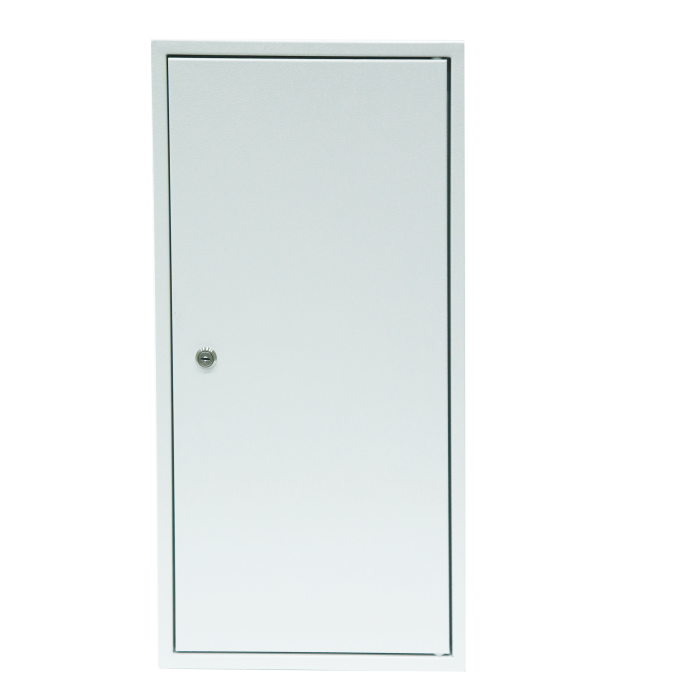 Корпус металевий ЩРн-48 (620х310х120мм) IP31 UEC [MKM14-N-48-31-U]