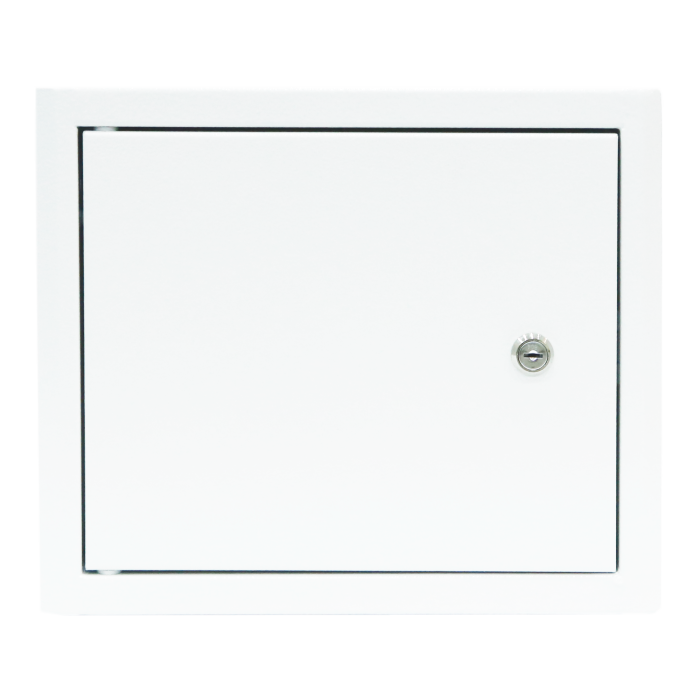 Корпус металевий ЩРв-12 (265х310х120мм) IP31 UEC [MKM14-V-12-30-U]
