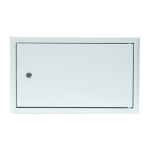 Корпус металевий ЩРв-18 (265х440х120мм) IP31 UEC [MKM14-V-18-30-U]