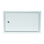Корпус металевий ЩРв-18 (265х440х120мм) IP31 UEC [MKM14-V-18-30-U]