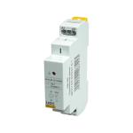 Проміжне реле RP 1 конт. (16А) 12 В AC/DC UEC [SB-RP-116-ACDC12V]