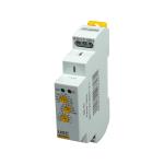Реле часу RT багатофункційне 1 конт 12-240 В AC/DC UEC [SB-RT-M1-ACDC12-240V]