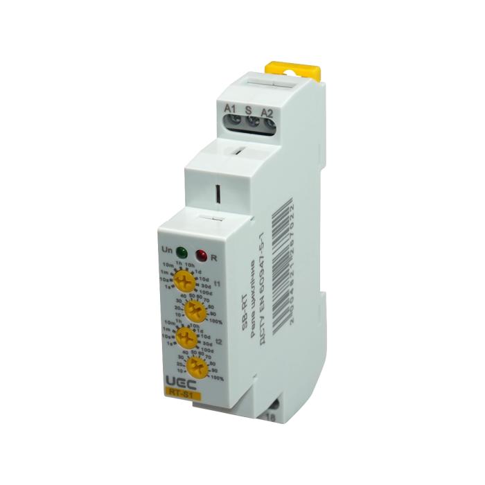Реле циклічне RT 1 конт. 230 В AС UEC [SB-RT-S1-AC230V]