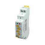 Реле напруги 1-фазне RV-1 з блокуванням 230 В AC UEC [SB-RV-01-A220]