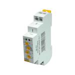 Реле напруги 1-фазне RV-1 з блокуванням 110-240 В AC/DC UEC [SB-RV-01-AD110-240]