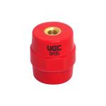 Ізолятор SM35 М8 силовий UEC [SB-SM-35-08-U]