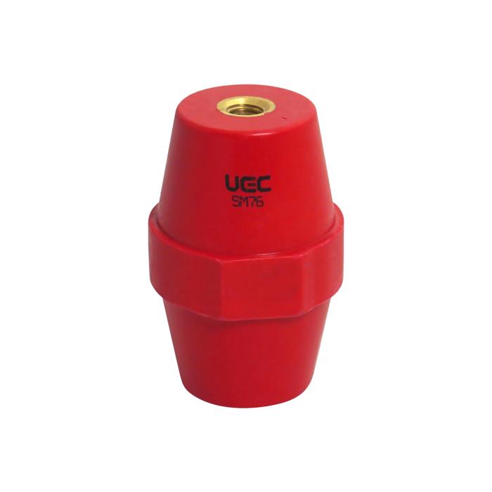 Ізолятор SM76 М10 силовий UEC [SB-SM-76-10-U]