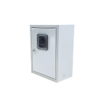 Корпус металевий ЩОРн-1/12 (395х310х165мм) IP31 UEC [SKM24-N-1-12-31-U]