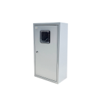 Корпус металевий ЩОРн-3/12 (540х310х165мм) IP31 UEC [SKM24-N-3-12-31-U]