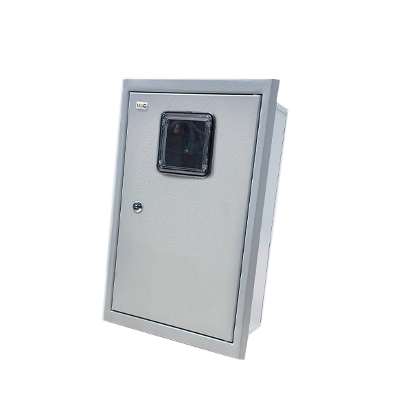 Корпус металевий ЩОРв-1/9 (480х330х145мм) IP31 UEC [SKM24-V-1-09-31-U]