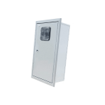 Корпус металевий ЩОРв-3/12 (550х320х165мм) IP31 UEC [SKM24-V-3-12-31-U]