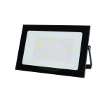 Прожектор LED UEC Delta SLC 100Вт 6500K IP65 чорний [SLC-100-IP65-0-B]