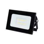 Прожектор LED UEC Delta SLC 20Вт 6500K IP65 чорний [SLC-20-IP65-0-B]