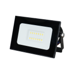 Прожектор LED UEC Delta SLC 20Вт 6500K IP65 чорний [SLC-20-IP65-0-B]