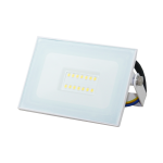 Прожектор LED UEC Delta SLC 20Вт 6500K IP65 білий [SLC-20-IP65-0-W]