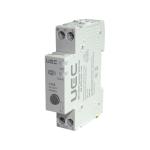 WIFI SMART вимикач WCB-UA5 на DIN-рейку 1p 63A UEC [SM-WCB-UA5-1-63]