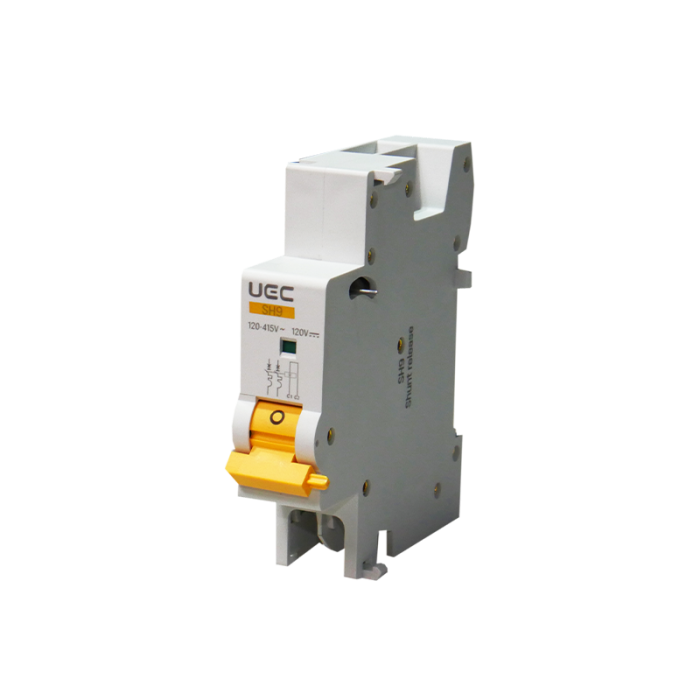 Розчеплювач незалежний SH9 220V для SB-M9 UEC [SR-SH9]