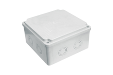 Коробка монтажна для відкритого встановлення 150х150х80 мм UEC IP65 [UKO11-150-150-080-IP65-U]
