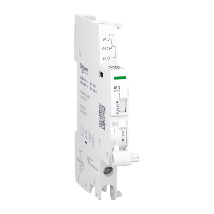 Контакт несправності, 2-100 А, Acti9 - Schneider Electric [A9A26917]