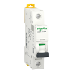 Автоматичний вимикач, 1 А, Acti9 - Schneider Electric [A9F73101]