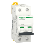 Автоматичний вимикач, 0.5 А, Acti9 - Schneider Electric [A9F73270]