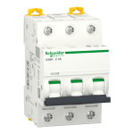 Автоматичний вимикач, 2 А, Acti9 - Schneider Electric [A9F84302]