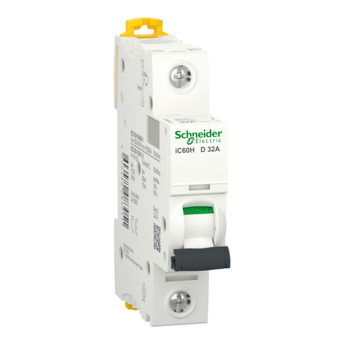 Автоматичний вимикач, 32 А, Acti9 - Schneider Electric [A9F85132]