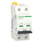 Автоматичний вимикач, 4 А, Acti9 - Schneider Electric [A9F85204]