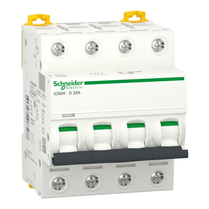 Автоматичний вимикач, 32 А, Acti9 - Schneider Electric [A9F85432]