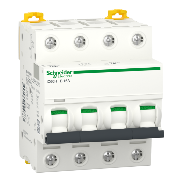 Автоматичний вимикач, 16 А, Acti9 - Schneider Electric [A9F88416]