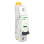 Автоматичний вимикач, 6 А, Acti9 - Schneider Electric [A9F94106]