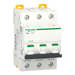 Автоматичний вимикач, 3 А, Acti9 - Schneider Electric [A9F94303]