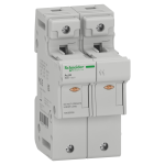 Запобіжник-роз'єднувач, 10-12 А, Acti9 - Schneider Electric [A9GSB250]