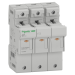 Запобіжник-роз'єднувач, 10-12 А, Acti9 - Schneider Electric [A9GSB350]